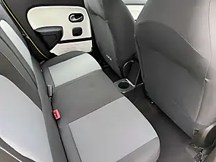 Used 2016 Renault Twingo Dynamique Yellow - Interior and Exterior details 14