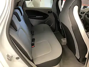 Used 2016 Renault Zoe Dynamique Nav White - Interior and Exterior details 14