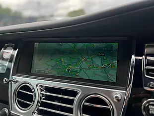 Used 2016 Rolls-Royce Wraith Coupe Black - Interior and Exterior details 10