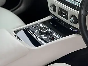 Used 2016 Rolls-Royce Wraith Coupe Black - Interior and Exterior details 6