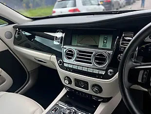 Used 2016 Rolls-Royce Wraith Coupe Black - Interior and Exterior details 8