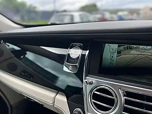 Used 2016 Rolls-Royce Wraith Coupe Black - Interior and Exterior details 9