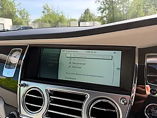 Used 2016 Rolls-Royce Wraith Diamond Black Metallic - Interior and Exterior details 16