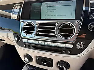 Used 2016 Rolls-Royce Wraith Diamond Black Metallic - Interior and Exterior details 17