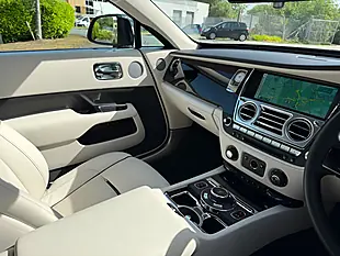 Used 2016 Rolls-Royce Wraith Diamond Black Metallic - Interior and Exterior details 18
