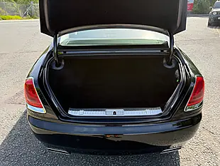 Used 2016 Rolls-Royce Wraith Diamond Black Metallic - Interior and Exterior details 9