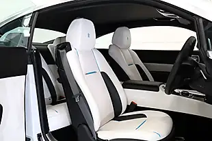 Used 2016 Rolls-Royce Wraith White - Interior and Exterior details 12