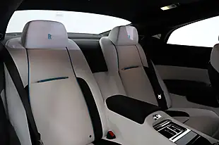 Used 2016 Rolls-Royce Wraith White - Interior and Exterior details 15