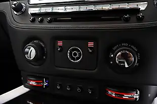 Used 2016 Rolls-Royce Wraith White - Interior and Exterior details 17