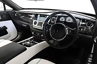 Used 2016 Rolls-Royce Wraith White - Interior and Exterior details 3