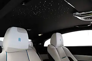 Used 2016 Rolls-Royce Wraith White - Interior and Exterior details 4