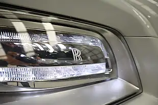 Used 2016 Rolls-Royce Wraith White - Interior and Exterior details 7
