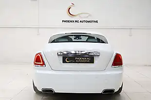 Used 2016 Rolls-Royce Wraith White - Interior and Exterior details 8
