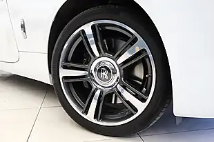 Used 2016 Rolls-Royce Wraith White - Interior and Exterior details 9