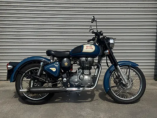 2016 Royal Enfield Bullet Classic 499cc