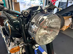 Used 2016 Royal Enfield Bullet - Interior and Exterior details 10
