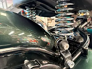 Used 2016 Royal Enfield Bullet - Interior and Exterior details 11