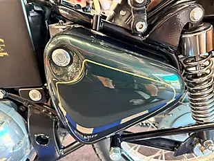 Used 2016 Royal Enfield Bullet - Interior and Exterior details 13