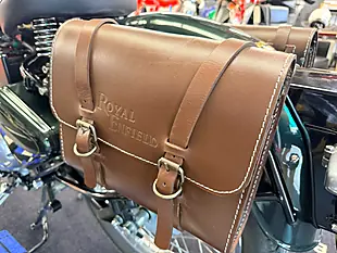 Used 2016 Royal Enfield Bullet - Interior and Exterior details 15