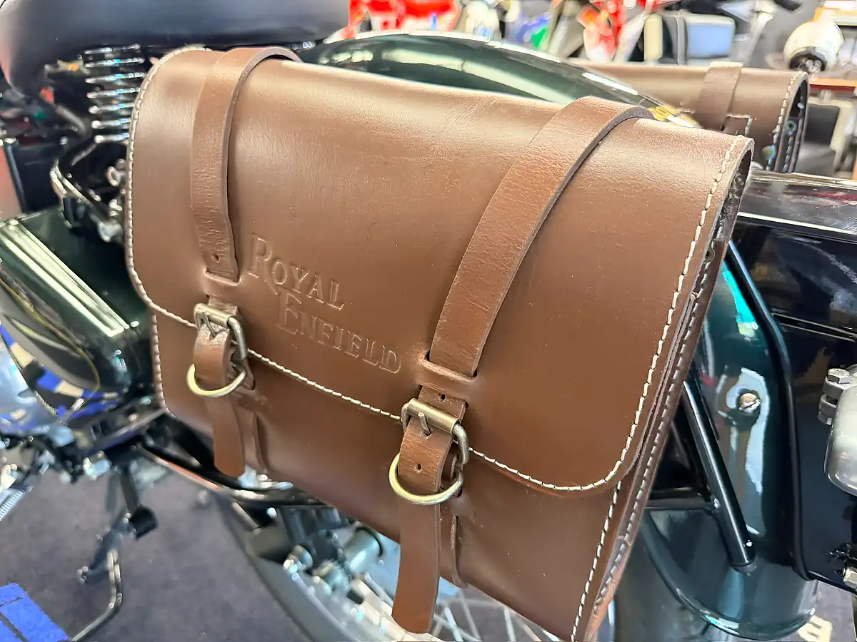 Used 2016 Royal Enfield Bullet - Interior and Exterior details 15