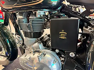 Used 2016 Royal Enfield Bullet - Interior and Exterior details 18