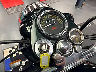 Used 2016 Royal Enfield Bullet - Interior and Exterior details 19