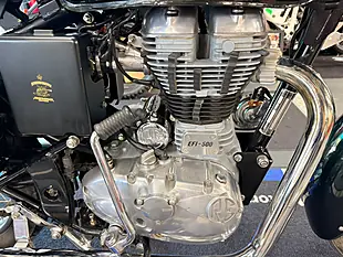Used 2016 Royal Enfield Bullet - Interior and Exterior details 2