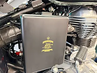 Used 2016 Royal Enfield Bullet - Interior and Exterior details 4