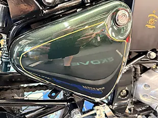 Used 2016 Royal Enfield Bullet - Interior and Exterior details 5