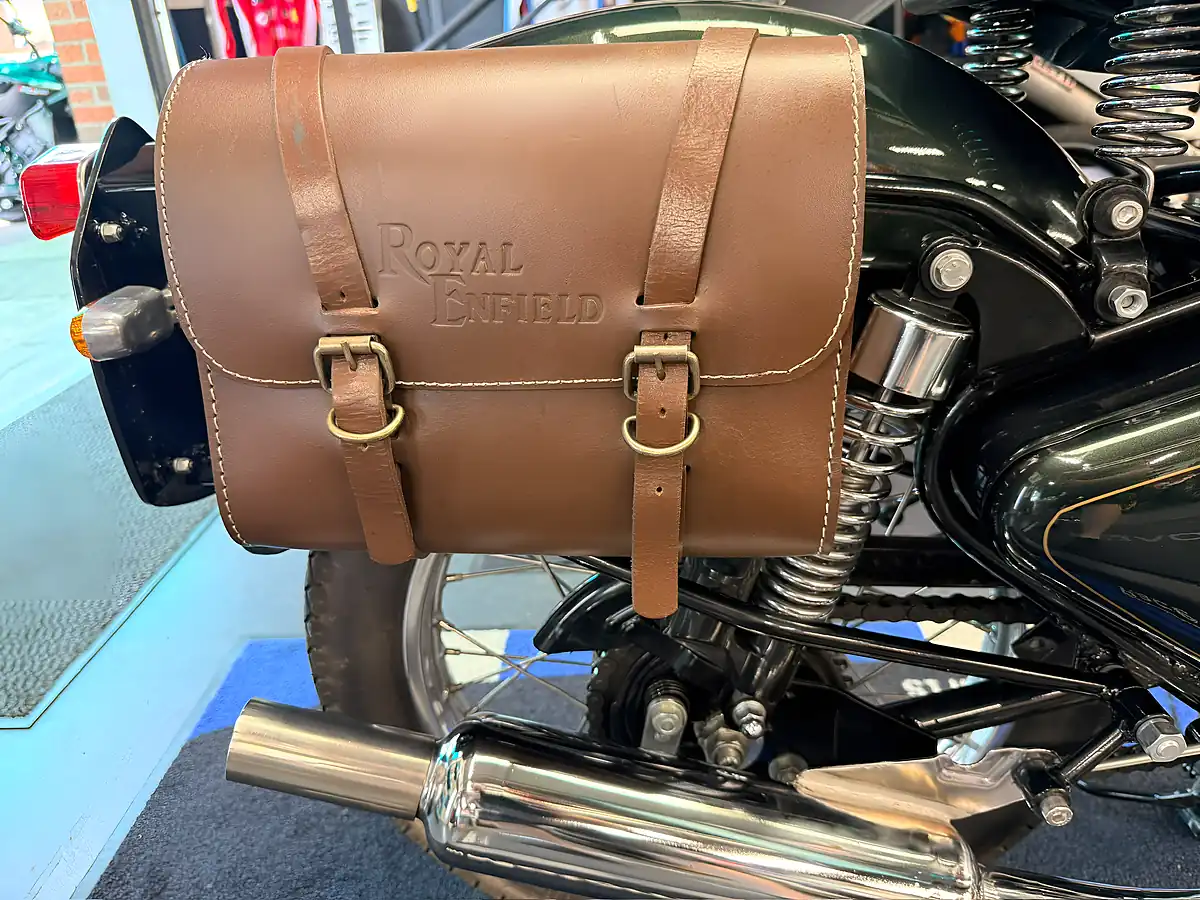 Used 2016 Royal Enfield Bullet - Interior and Exterior details 6