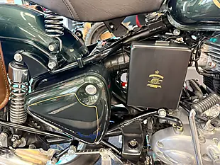 Used 2016 Royal Enfield Bullet - Interior and Exterior details 7