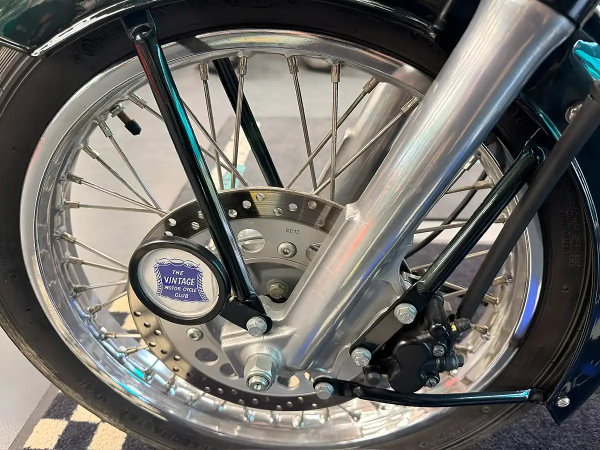 Used 2016 Royal Enfield Bullet - Interior and Exterior details 8