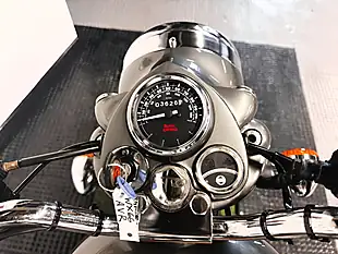Used 2016 Royal Enfield Bullet Roadster/Retro Grey - Interior and Exterior details 13