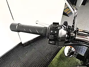 Used 2016 Royal Enfield Bullet Roadster/Retro Grey - Interior and Exterior details 14
