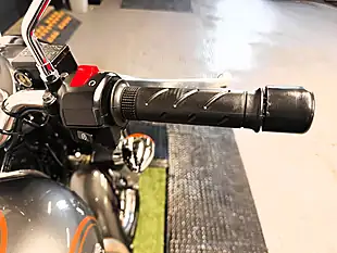 Used 2016 Royal Enfield Bullet Roadster/Retro Grey - Interior and Exterior details 15