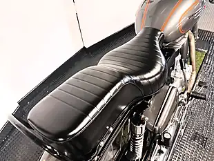 Used 2016 Royal Enfield Bullet Roadster/Retro Grey - Interior and Exterior details 7