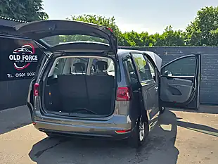 Used 2016 SEAT Alhambra S Grey - Interior and Exterior details 12