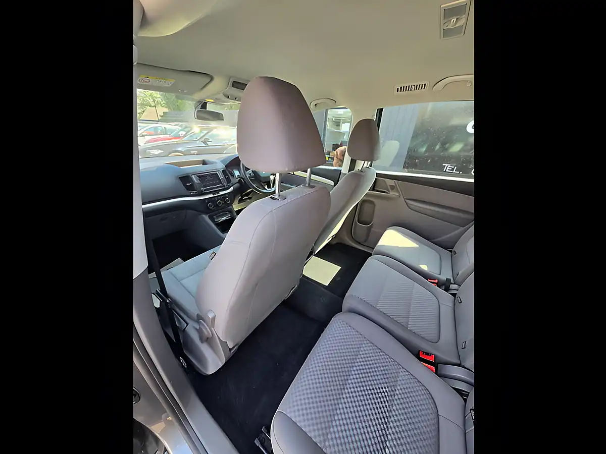 Used 2016 SEAT Alhambra S Grey - Interior and Exterior details 17