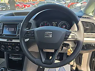 Used 2016 SEAT Alhambra S Grey - Interior and Exterior details 18