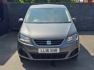 Used 2016 SEAT Alhambra S Grey - Interior and Exterior details 4