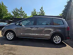 Used 2016 SEAT Alhambra S Grey - Interior and Exterior details 6