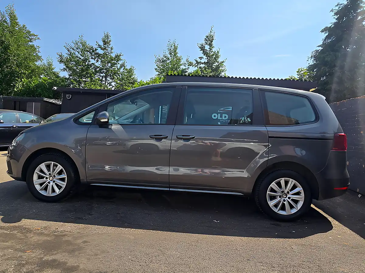 Used 2016 SEAT Alhambra S Grey - Interior and Exterior details 6