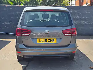 Used 2016 SEAT Alhambra S Grey - Interior and Exterior details 9