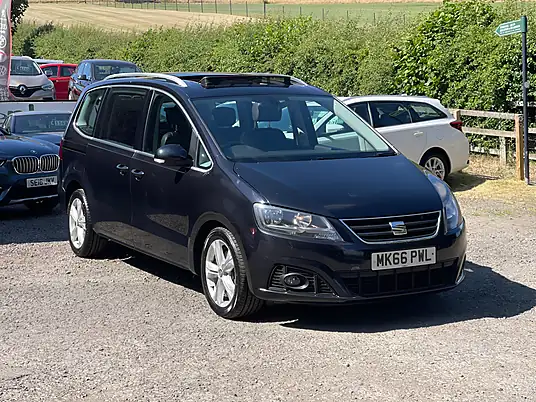 2016 SEAT Alhambra 2.0 TDI SE Lux