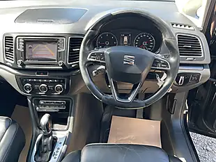 Used 2016 SEAT Alhambra Se Lux Black - Interior and Exterior details 11