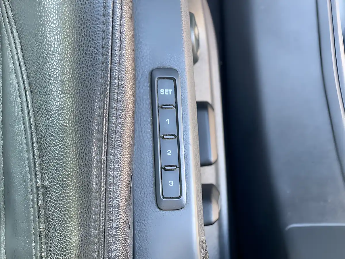 Used 2016 SEAT Alhambra Se Lux Black - Interior and Exterior details 14