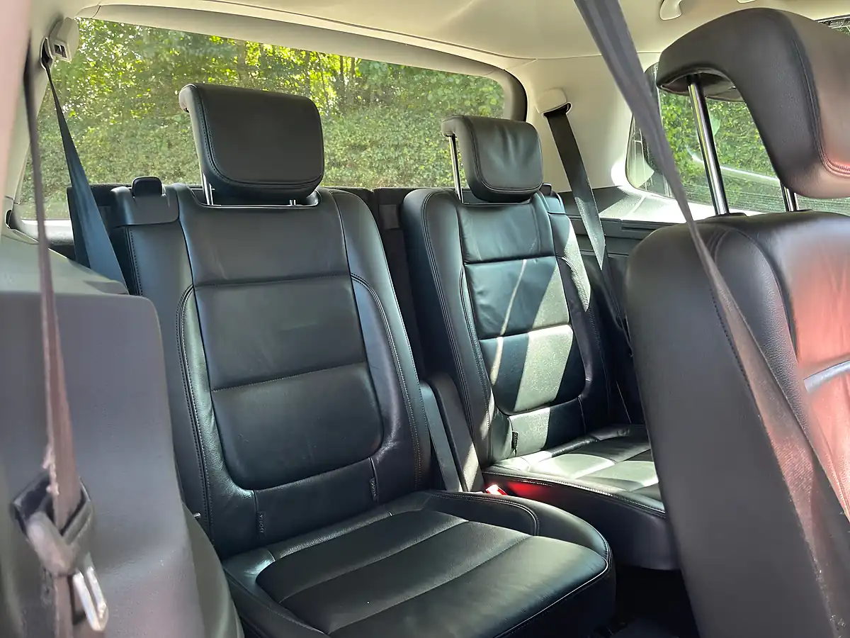 Used 2016 SEAT Alhambra Se Lux Black - Interior and Exterior details 16