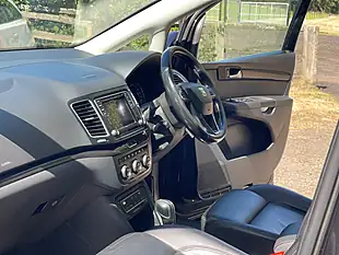 Used 2016 SEAT Alhambra Se Lux Black - Interior and Exterior details 18