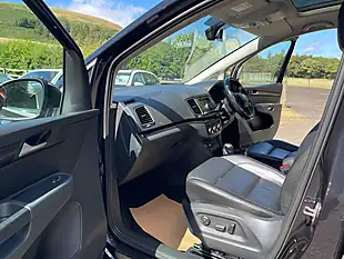 Used 2016 SEAT Alhambra Se Lux Black - Interior and Exterior details 20
