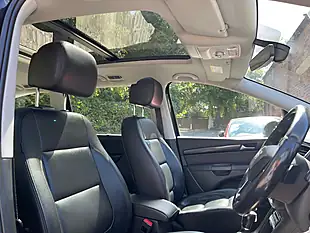 Used 2016 SEAT Alhambra Se Lux Black - Interior and Exterior details 6